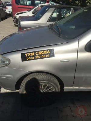 Fiat Albea Çamurluk (Arka) çıkma parça - T-F-M OTOMOTİV Sakarya