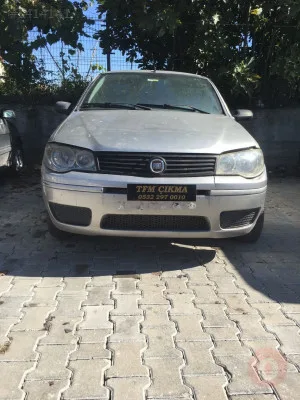 Fiat Albea Ön Tampon çıkma parça - T-F-M OTOMOTİV Sakarya