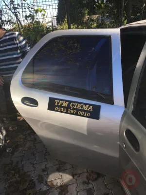 Fiat Albea Anahtar/Kumanda çıkma parça