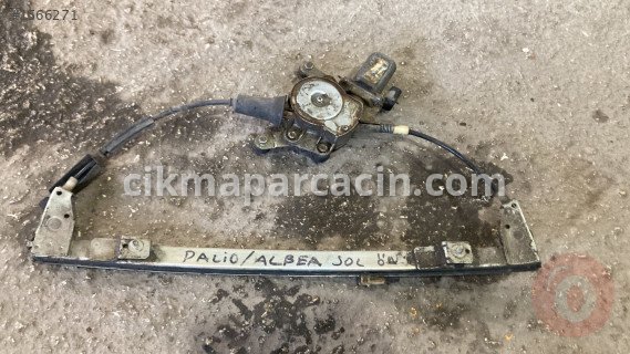 Fiat Albea Cam Krikosu çıkma parça