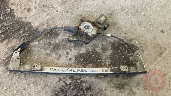 Fiat Albea Cam Krikosu çıkma parça - T-F-M OTOMOTİV Sakarya