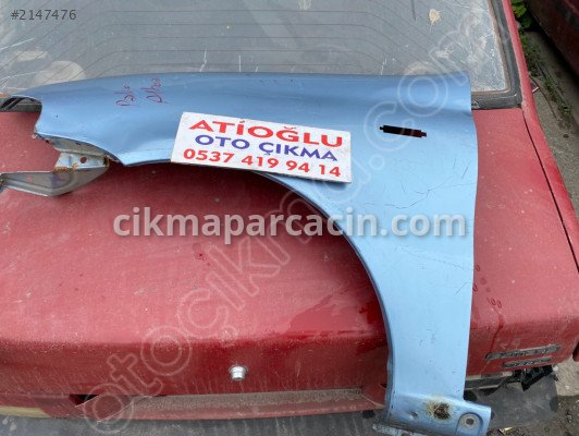 Fiat Albea Çamurluk (Ön) çıkma parça