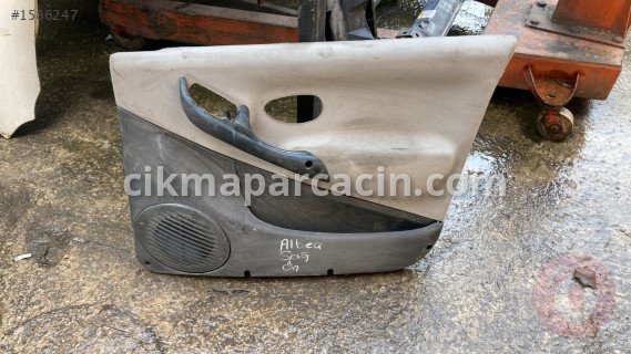 Fiat Albea Tavan Döşemesi çıkma parça