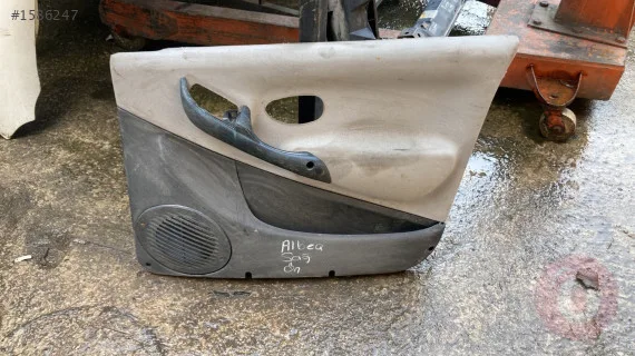 Fiat Albea Tavan Döşemesi çıkma parça - T-F-M OTOMOTİV Sakarya