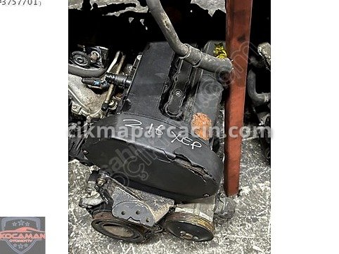 Fiat Doblo Komple Motor çıkma parça