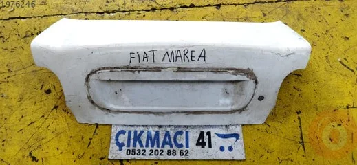 Fiat 124 Kaput çıkma parça