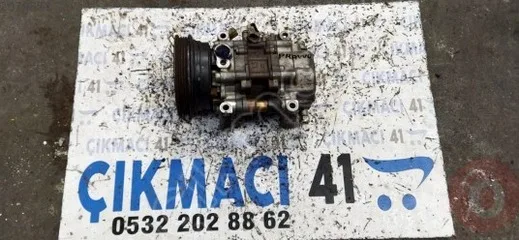 Fiat Palio Klima Kompresörü çıkma parça - ÇIKMACI 41 Kocaeli