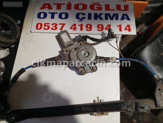 Fiat Bravo Cam Krikosu çıkma parça