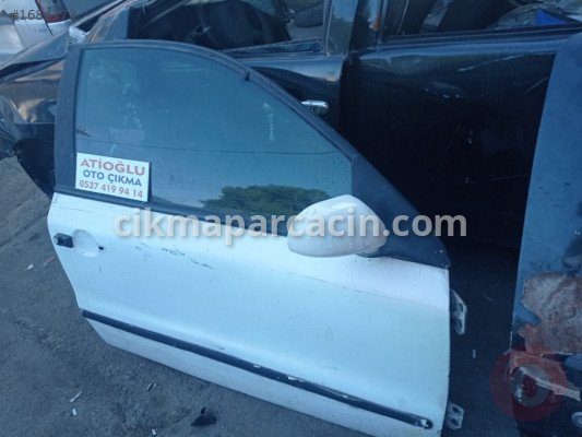 Fiat Bravo Kapı Camı çıkma parça