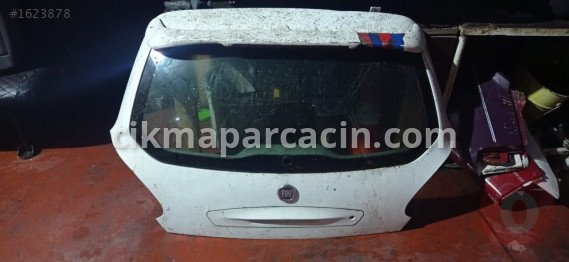 Fiat Bravo Arka Bagaj çıkma parça