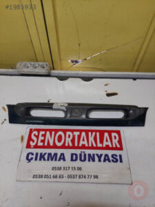 FİAT BRAVO ÖN PANJUR | ÇIKMA PARÇA