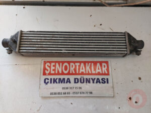 FİAT BRAVO TURBO RADYATÖRÜ | ÇIKMA PARÇA