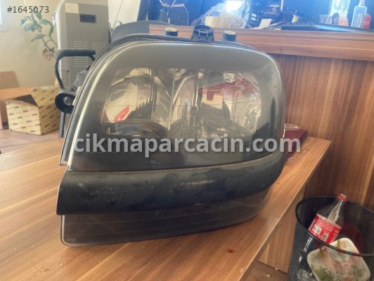 Fiat Doblo Anahtar/Kumanda çıkma parça