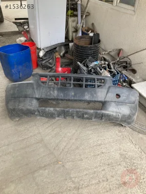 Fiat Doblo Ön Tampon çıkma parça - T-F-M OTOMOTİV Sakarya