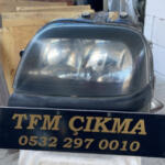 Fiat Doblo Anahtar/Kumanda çıkma parça - T-F-M OTOMOTİV Sakarya