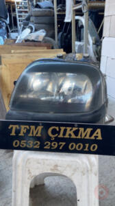 FİAT DOBLO 1 SOL FAR | ÇIKMA PARÇA