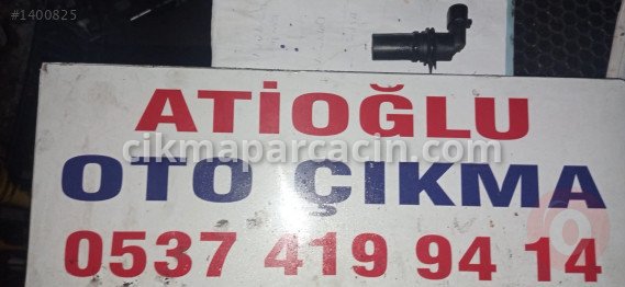Fiat Doblo Krank Mili çıkma parça
