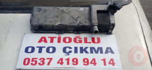 Fiat Doblo 1.2 8 Walf Külbiratör Kapağı 2000-2006