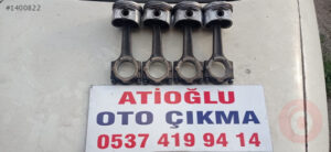 Fiat Doblo 1.2 8 Walf Piston Kolu 2000-2006