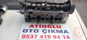 Fiat Doblo 1.2 8 Walf Silindir Kapağı 2002-2006