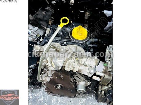 Fiat Doblo Komple Motor çıkma parça