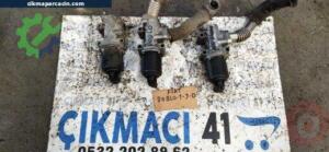 FİAT DOBLO 1.6 EGR VALFİ,DOBLO 1.6 EGR VALFİ,DOBLO EGR VALFİ | ÇIKMA PARÇA