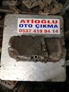 Fiat Doblo 1.9 jtd karter 2000-2006