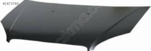 FİAT DOBLO 2 2006 2012 SIFIR ÖN KAPUT | ÇIKMA PARÇA