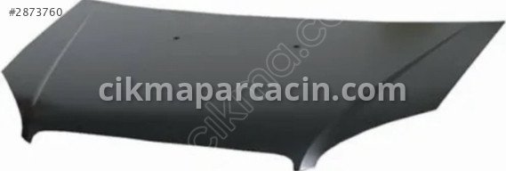 Fiat Doblo Kaput çıkma parça - T-F-M OTOMOTİV Sakarya