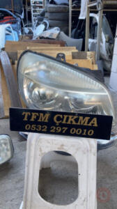 FİAT DOBLO 2 SAĞ FAR | ÇIKMA PARÇA