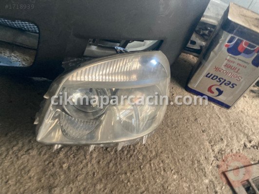 Fiat Doblo Anahtar/Kumanda çıkma parça
