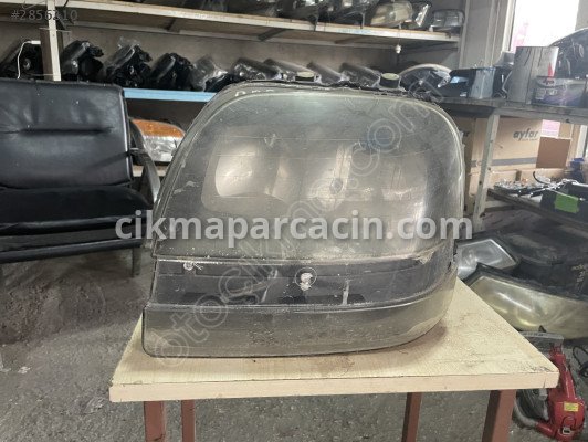 Fiat Doblo Anahtar/Kumanda çıkma parça