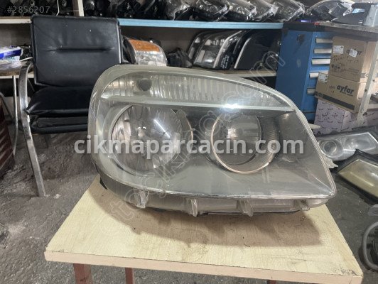 Fiat Doblo Anahtar/Kumanda çıkma parça