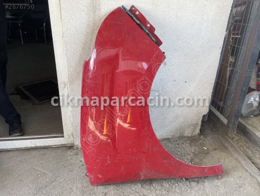 Fiat Doblo Çamurluk (Ön) çıkma parça