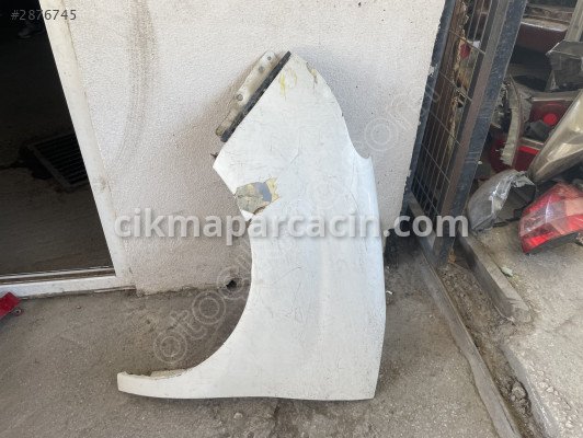 Fiat Doblo Çamurluk (Ön) çıkma parça