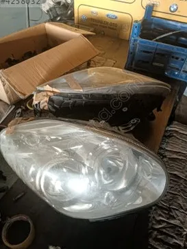 Fiat Doblo Anahtar/Kumanda çıkma parça - TEKİNLER OTO YEDEK PARÇA Ankara