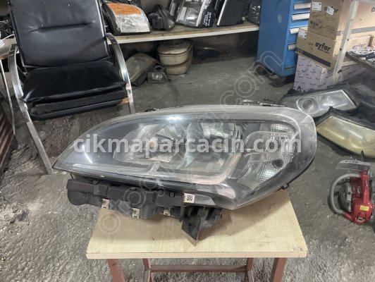 Fiat Doblo Anahtar/Kumanda çıkma parça