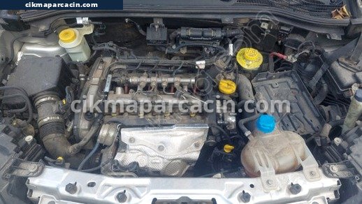 Fiat Doblo Komple Motor çıkma parça - ÇIKMACI 41 Kocaeli