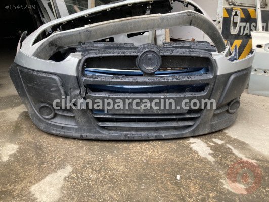 Fiat Doblo Ön Tampon çıkma parça