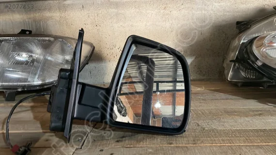 Fiat Doblo İç Dikiz Aynası çıkma parça - T-F-M OTOMOTİV Sakarya
