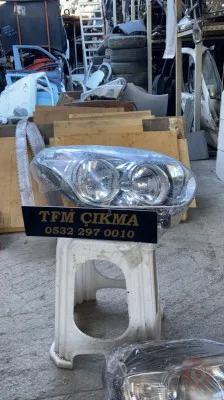 Fiat Doblo Anahtar/Kumanda çıkma parça
