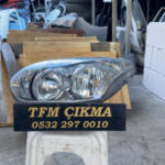 Fiat Doblo Anahtar/Kumanda çıkma parça - T-F-M OTOMOTİV Sakarya