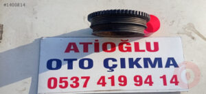 Fiat Doblo 8 Walf Krank Kasnağı 2000-2006