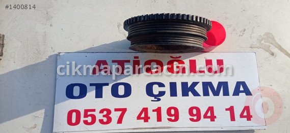Fiat Doblo Krank Kasnağı çıkma parça