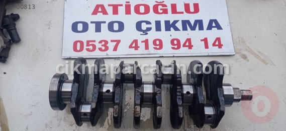Fiat Doblo Krank Mili çıkma parça