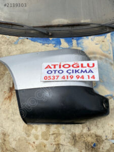 FİAT DOBLO ARKA SAOL TAMPON 05-09