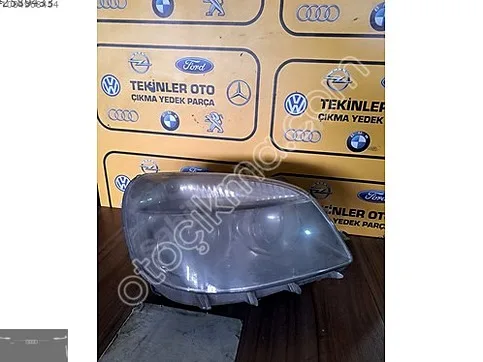 Fiat Doblo Far (Sağ) çıkma parça - TEKİNLER OTO YEDEK PARÇA Ankara