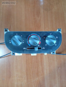 Fiat doblo kalorifer kontrol paneli 2000-2008