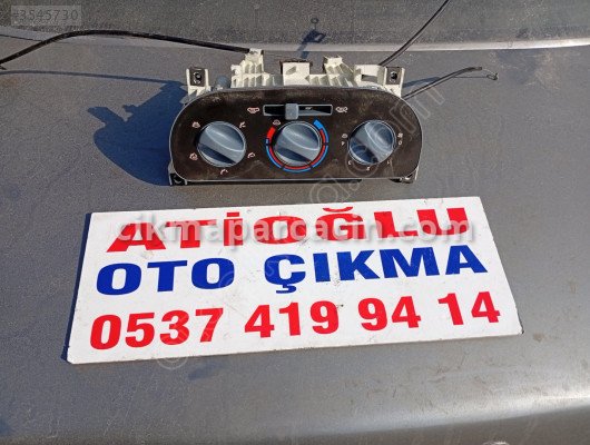 Fiat Doblo Kalorifer Motoru çıkma parça