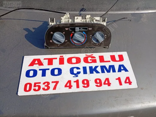 Fiat Doblo Kalorifer Motoru çıkma parça